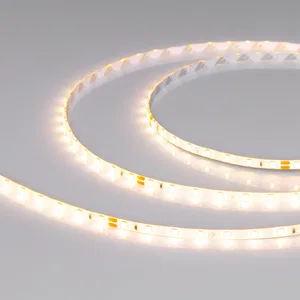 Лента герметичная ULW-SE-A80-5mm 24V Warm2700 (5 W/m, IP65, 5m) (Arlight, CRI>90)