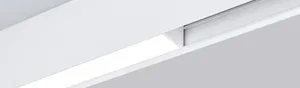Светильник MAG-FLAT-25-L600-18W Warm3000 (BK, 100 deg, 24V) (Arlight, IP20 Металл, 5 лет)