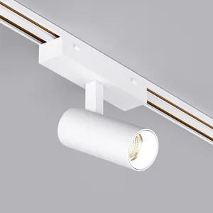 Светильник MAG-VIBE-SPOT-R35-8W Day4000-MIX (WH, 24 deg, 48V, TUYA Zigbee) (Arlight, IP20 Металл, 5 лет)