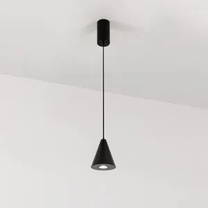 Светильник SP-ELEMENTA-CONE-R83-9W Day4000 (BK, 39 deg, 230V) (Arlight, IP40 Металл, 3 года)
