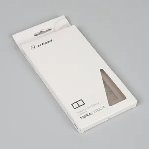 Рамка пластиковая FRM-PERIO-PL-2-GD (Arlight, -)