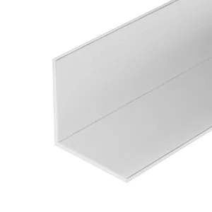 Уголок ARH-W20x20x1-3000 ANOD (Arlight, Алюминий)