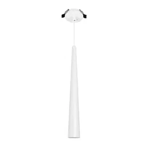 Светильник SP-STIRIA-L400-R57-5W Warm3000 (WH, 36 deg, 230V) (Arlight, IP20 Металл, 3 года)