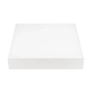 Светильник IM-QUADRO-EMERGENCY-3H-S350x350-33W Warm3000 (WH, 120 deg, 230V) (Arlight, IP40 Металл, 2 года)