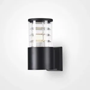 Уличный настенный светильник Outdoor O576WL-01B