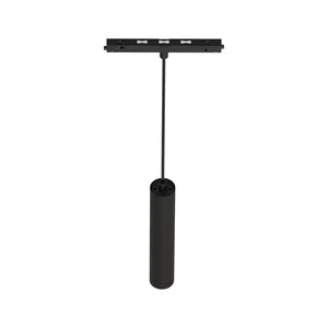 Светильник MAG-ORIENT-SPOT-HANG-R45-12W Warm3000 (BK, 24 deg, 48V) (Arlight, IP20 Металл, 5 лет)