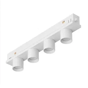 Светильник MAG-ORIENT-KRATER-L195-12W Day4000 (WH, 25 deg, 48V) (Arlight, IP20 Металл, 5 лет)
