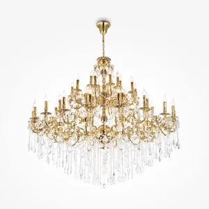Подвесной светильник Maytoni DIA882-PL-45-G
