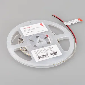 Лента MICROLED-M182-4mm 24V White6000 (10 W/m, IP20, 2216, 5m) (Arlight, узкая)