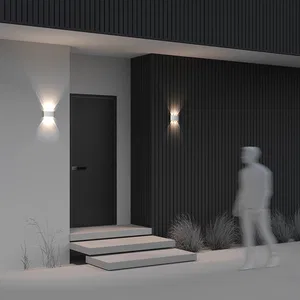 Архитектурная подсветка Outdoor O417WL-L6W3K