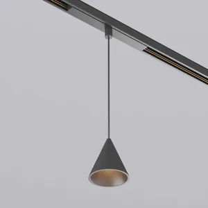 Светильник MAG-ORIENT-CONE-HANG-7W Day4000 (BK, 40 deg, 48V) (Arlight, IP20 Металл, 3 года)