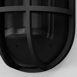 Уличный настенный светильник Outdoor O449WL-01GF1