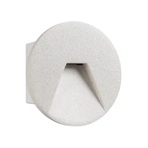 Светильник LT-TIE-R120-3W Warm3000 (WH, 75x30 deg, 230V) (Arlight, IP65 Бетон, 3 года)