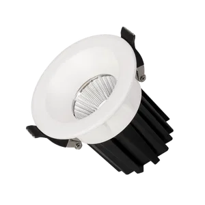 Светильник MS-ATOLL-BUILT-TURN-R94-10W Day4000 (BK, 60 deg, 230V) (Arlight, IP54 Металл, 5 лет)