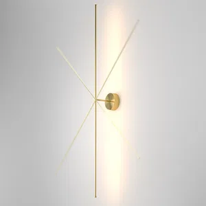 Настенный светильник (бра) Maytoni C084WL-L18BS2.7K