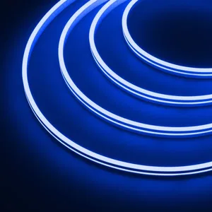 Гибкий неон ARL-MOONLIGHT-1004-SIDE 24V Blue (Arlight, Прямой вывод кабеля)