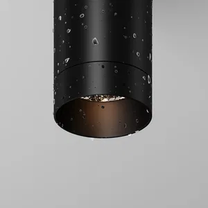 Уличный потолочный светильник Outdoor O500CL-L5B3K