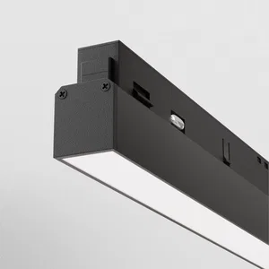 Трековый светильник Technical TR030-4-24WTW-DSZ-B