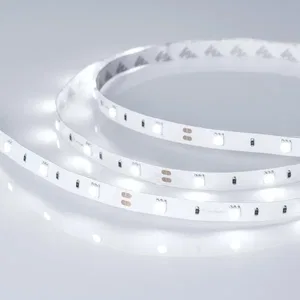 Лента RT 2-5000 12V White6000 (5060, 150 LED, LUX) (Arlight, 7.2 Вт/м, IP20)