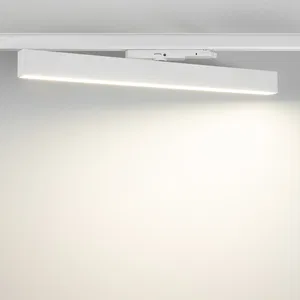 Светильник LGD-FLAT-4TR-S605-25W Day4000 (WH, 100 deg, 230V) (Arlight, IP20 Металл, 3 года)