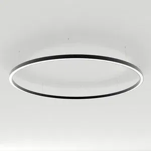 Светильник SP-LINE-HANG-ARC-O3535-D3000-250W Day4000 (BLACK, 230V) (Arlight, Металл)