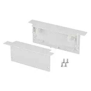 Заглушка SL-LINIA88-F WHITE (Arlight, Пластик)