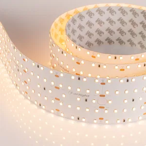 Лента S2-A420-59mm 24V Warm3000 (30 W/m, IP20, 2835, 2.5m) (Arlight, Открытый)