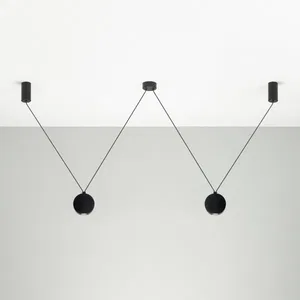 Подвес SPX-HANG-CANOPY-R70-L1500 (BK) (Arlight, Металл)