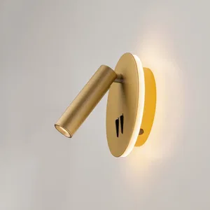 Настенный светильник (бра) Maytoni C176-WL-01-6W-MG