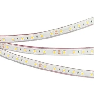 Лента герметичная RTW-PFS-B60-13mm 24V Cool 10K (14.4 W/m, IP68, 5060, 5m) (Arlight, 14.4 Вт/м, IP68)