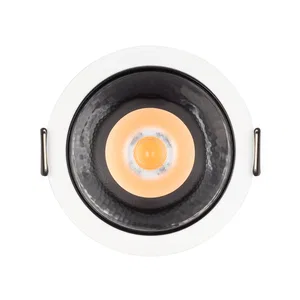 Светильник MS-ATLAS-BUILT-R72-20W Warm3000 (WH-BK, 30 deg, 230V) (Arlight, IP20 Металл, 5 лет)