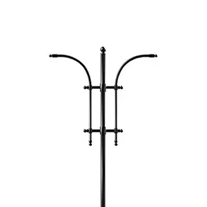 Кронштейн OXOR-SB3-2 BLACK (Arlight, Сталь)