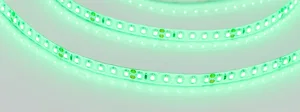 Лента герметичная RTW-SE-A120-8mm 24V Green (9.6 W/m, IP65, 5m) (Arlight, -)
