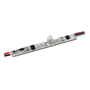 INTELLIGENT ARLIGHT Диммер SMART-PWM-102-12-MIX-IN (5-24V, 2x2A, 1-button, SENS) (IARL, Контроллер)