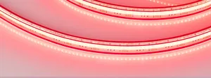 Лента герметичная COB-PS-X840-12mm 24V RGB (16 W/m, IP67, CSP, 5m) (Arlight, -)