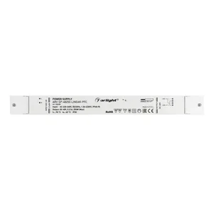 Блок питания ARV-SP-48250-LINEAR-PFC (48V, 5.21A, 250W) (Arlight, IP20 Пластик, 5 лет)