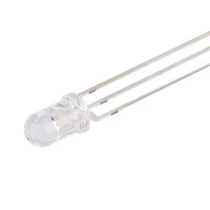 Светодиод ARL-5013URGC/3L (Arlight, 5мм (круглый))