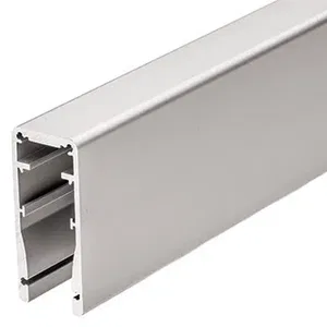 Профиль ALU-HANDRAIL-2000 FOR GLASS 17.5 (Arlight, Алюминий)