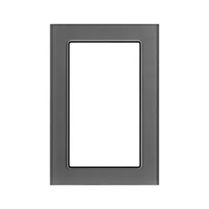 Рамка стеклянная FRM-GLARE-GS-D-GR (Arlight, -)