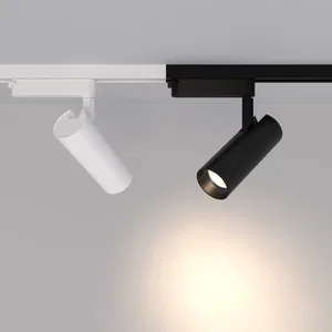 Светильник LGD-GERA-2TR-R55-10W Warm3000 (WH, 15 deg, 230V) (Arlight, IP20 Металл, 5 лет)