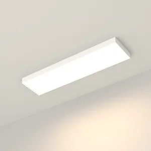 Светильник IM-EMERGENCY-1.5H-S300x1200-45W Warm3000 (WH, 120 deg, 230V) (Arlight, IP40 Металл, 2 года)