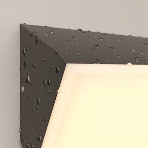 Уличный настенный светильник Outdoor O436WL-L10GF3K