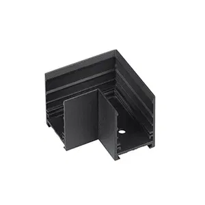 Коннектор угловой MAG-CON-MINI-2538-L90 (BK) (Arlight, IP20 Металл, 5 лет)