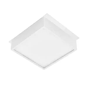 Светильник DL-GRIGLIATO-S140x140-18W Warm3000 (WH, 100 deg, 230) (Arlight, IP40 Металл, 5 лет)