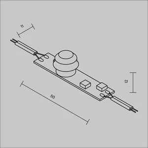 Контроллер Lighting control 751003
