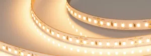 Лента UL-A140-10mm 48V Warm2700 (12 W/m, IP20, 20m) (Arlight, CRI>90)