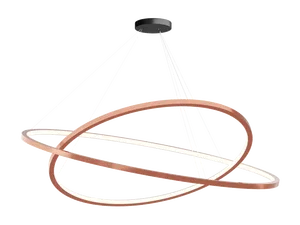 Светильник HOKASU Nimbus (RAL9005/D625/LT70 — 3K/23,5W/120deg)