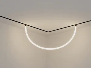Магнитный гибкий светильник HOKASU OneLine GhostLight