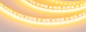 Лента RT-A120-8mm 24V Gold (9.6 W/m, IP20, 2835, 5m) (Arlight, -)