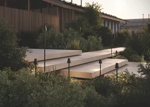 Ландшафтный светильник Outdoor O504FL-L1B3K